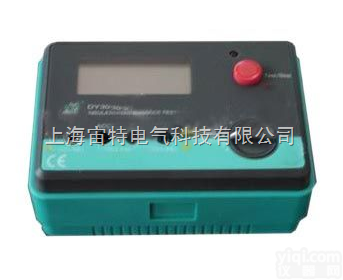 <em>DY30</em><em>数字式</em><em>兆欧表</em>  <em>DY30</em><em>数字式</em><em>兆欧表</em>