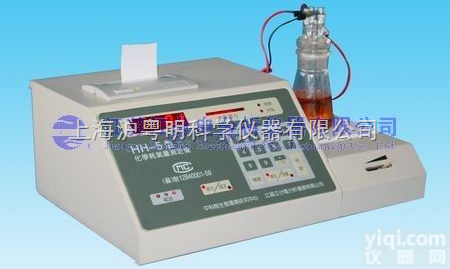 微机<em>化学</em>耗<em>氧量</em><em>测定仪</em>HH-5/<em>化学</em>耗<em>氧量</em><em>测定仪</em>/江苏江分耗<em>氧量</em><em>测定仪</em>H...