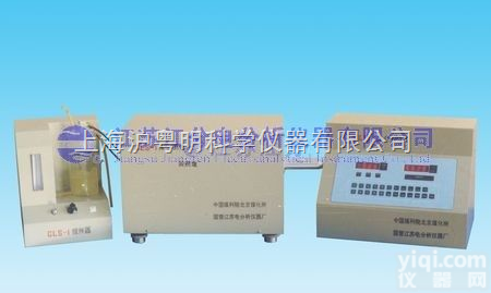 <em>CLS</em>-1<em>库仑</em>测硫仪/测硫仪/<em>江苏</em>江分<em>库仑</em>测硫仪
