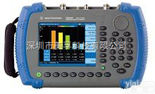 N9342C  美国<em>安捷</em>伦（<em>Agilent</em>）<em>手持式</em>频谱分析仪