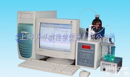 MIA-6微机<em>多功能</em>电位滴定仪/常规分析仪器<em>工作站</em>/江苏江分<em>多功能</em>电位...