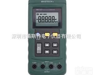 MS7221  [<em>现货供应</em>]华仪MS7221电压电流<em>校准仪</em>