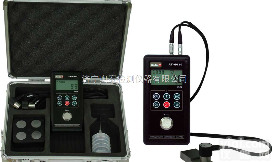 AT-<em>601</em>C  <em>石英玻璃</em><em>测厚仪</em>