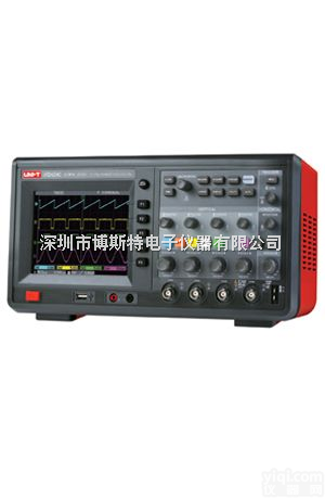 UTD4102C  [现货供应]优利德UTD4102C数字存储示波器（带逻辑分析仪）