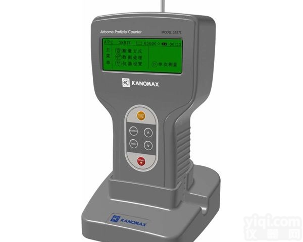 3887L  加野<em>麦克斯</em>尘埃<em>粒子</em><em>计数器</em>