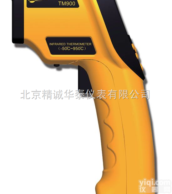 HT1C-TM900（-50℃～950℃）  <em>非接触</em>红外<em>测温仪</em>/香港<em>手持式</em><em>测温仪</em>/泰克曼红外<em>测温仪</em>