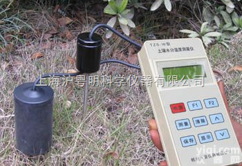 TZS-2X多参数<em>土壤水分</em><em>记录仪</em>/<em>土壤水分</em><em>记录仪</em>/<em>土壤水分</em>多点监测仪