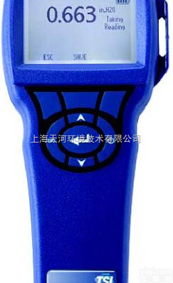 TSI <em>5815</em>/<em>5825</em>  <em>压差</em>计