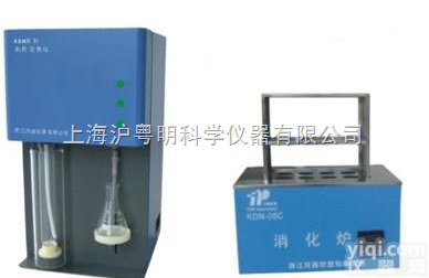 凯氏<em>定氮仪</em>KDN-04C【含消化炉】/<em>定氮仪</em>/浙江<em>托普</em>凯氏<em>定氮仪</em>