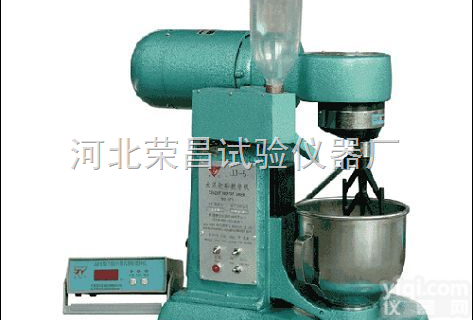 行星式水泥胶砂搅拌机/水泥胶砂搅拌机/水泥胶砂机/水泥胶砂搅拌机价格/...