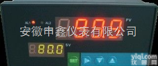 SXP-XD803-212-09-HL等  SXP-LED<em>双屏</em>单回路<em>数字显示</em>控制仪