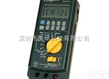 CA12E  <em>便携式</em>单相过程<em>校验仪</em>（<em>温度</em>型）