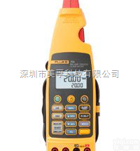 Fluke 771  美国<em>福禄克</em>（Fluke）毫安级<em>过程校验仪</em><em>钳型表</em>