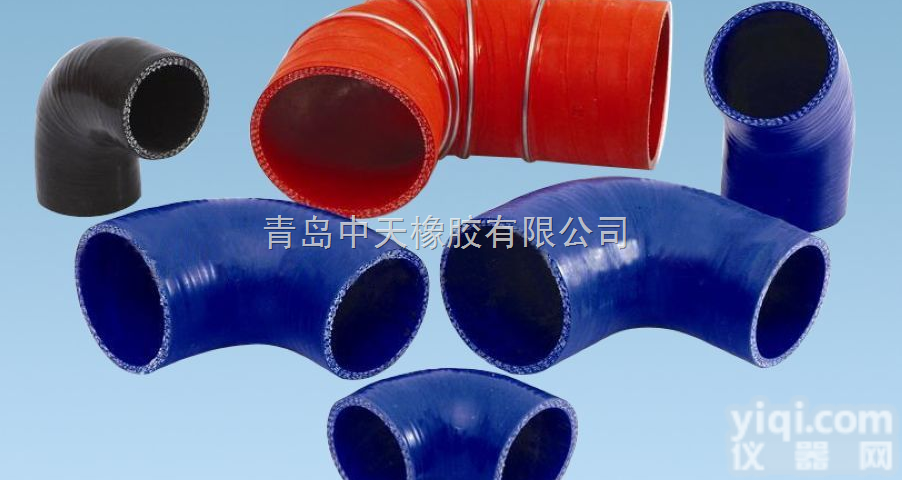 大同太原<em>硅胶</em>弯管，<em>硅胶</em>弯管