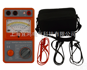 KD2675P  <em>指针</em><em>绝缘电阻表</em>.