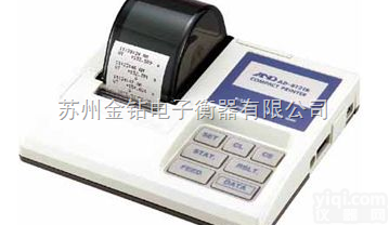 AD-8121B  微型打<em>印机</em>是<em>日本</em>A&D↙AND天平专用打<em>印机</em>Ψ※进口打<em>印机</em>