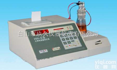 SH76-HH-6  <em>微处理机</em>化学耗氧量测定仪/微机COD