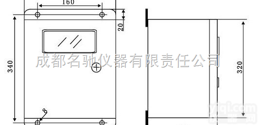 GXGS8000  <em>多路</em>温度<em>远传</em><em>监测仪</em>