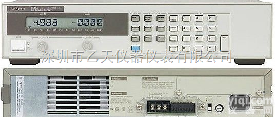 6542A  <em>美国</em><em>安捷</em>伦<em>电源</em>6542A|直流<em>电源</em>