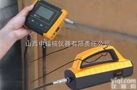 <em>辐射</em><em>测量仪</em>  MPR200-EG <em>便携式</em>环境 γ  <em>测量仪</em>