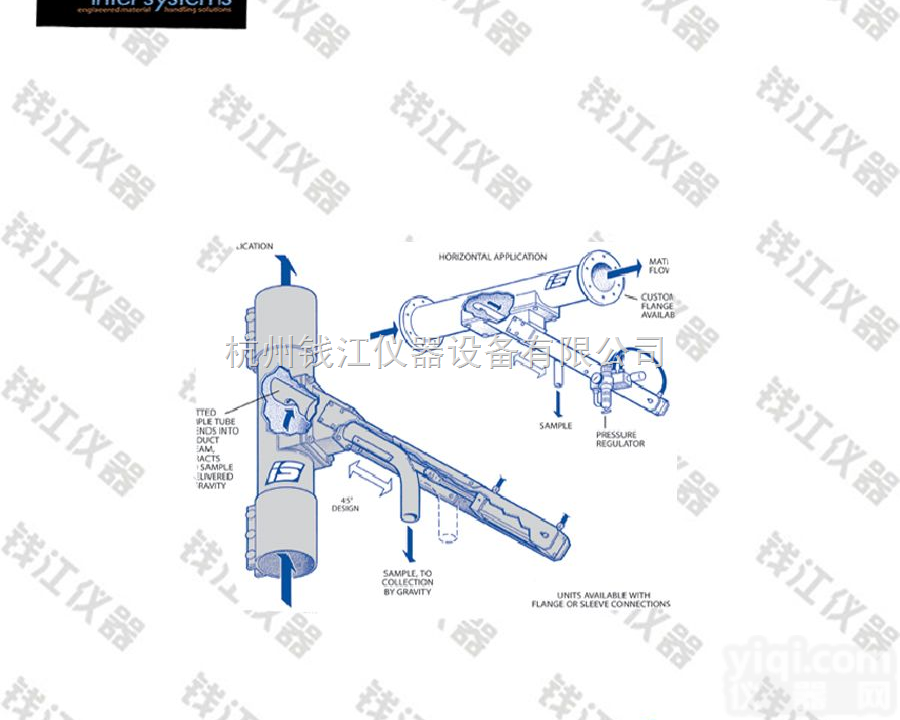 PT型<em>气动管</em>道<em>取样器</em>  PT型<em>气动管</em>道<em>取样器</em>