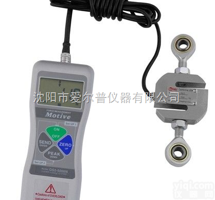 DS2系列  DS2系列普及型<em>电子式</em>外置传感器推<em>拉力</em>计