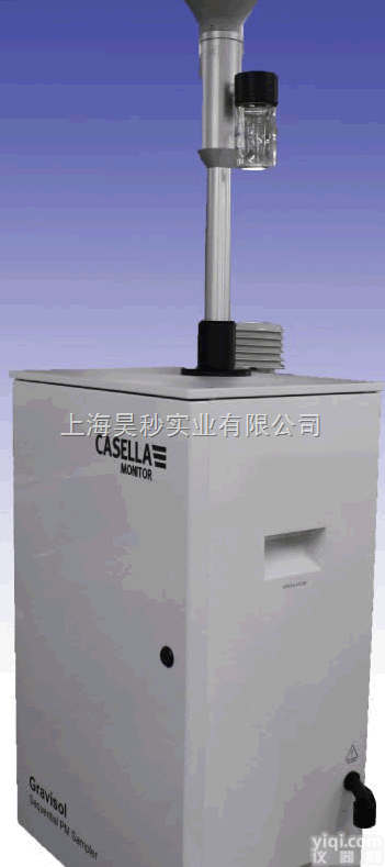Gravisol 环境<em>颗粒</em>物连续<em>监测器</em>