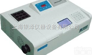5B-6C COD<em>氨氮</em>总磷三<em>参数</em><em>测定仪</em>