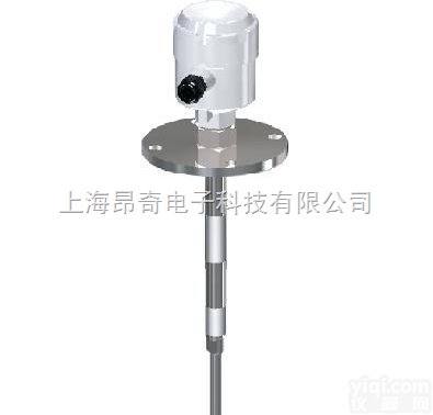 KB110  <em>法兰</em>型<em>射频</em>导纳料位开关