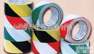 PVC警示胶带 斑马胶带 分区地贴 地贴警示胶带 道路分区<em>隔离带</em>