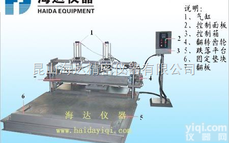 HD-8106  <em>箱包</em>跌落<em>测试机</em>，海达<em>箱包</em>跌落<em>测试机</em>，精密型<em>箱包</em>跌落<em>测试机</em>