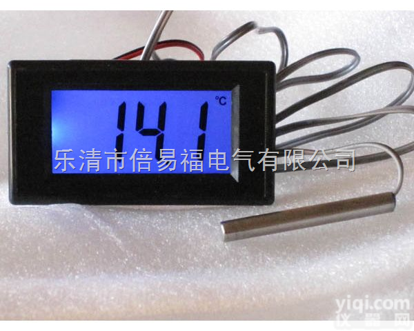 BYF-1CB/<em>TM</em>  BYF-1CB/<em>TM</em> 数字<em>温度表</em> 液晶<em>温度表</em> 工业<em>温度表</em>