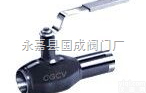 Q61F  螺纹焊接<em>球阀</em>_<em>焊接式</em>螺纹<em>球阀</em>