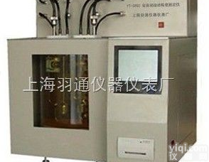 YT-265Z  有机热<em>载体</em>全自动<em>运动粘度</em><em>测定仪</em> 羽通仪器