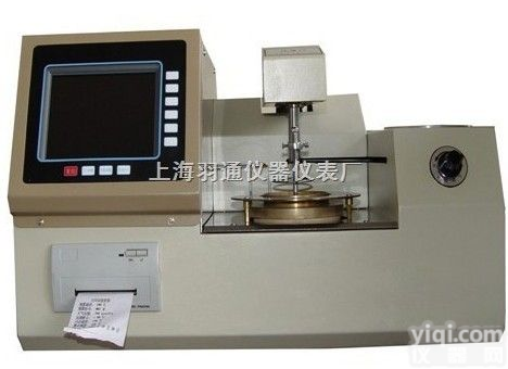 YT-3536Z  有机热<em>载体</em>全自动开口<em>闪点测定仪</em> 羽通仪器