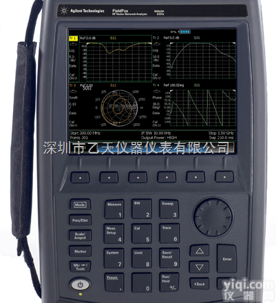 <em>N9923A</em>  <em>N9923A</em>美国<em>安捷</em>伦射频矢量网络分析仪
