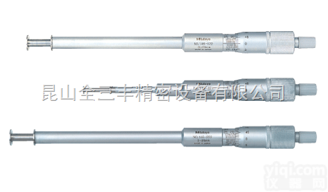 （146系列）  日本<em>三丰</em> <em>凹槽</em><em>千分尺</em>