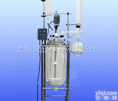 YSF  <em>变频调速</em><em>双层</em>玻璃<em>反应釜</em>