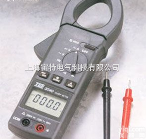 <em>TES</em>-<em>3040</em>  <em>TES</em>-<em>3040</em>交流钳表