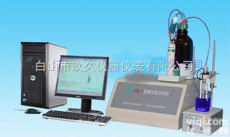 SY87-<em>JXD</em>-1型<em>碱性氮</em><em>分析仪</em>