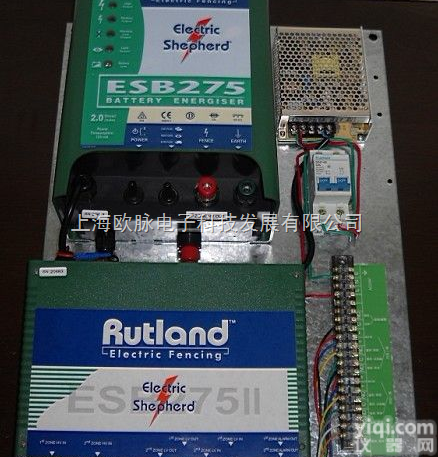 ESB275II  英国罗<em>特兰</em>电子<em>围栏</em>双<em>防区</em>脉冲主机ESB275
