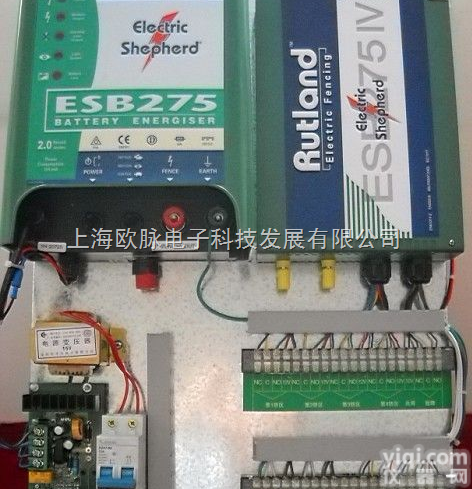 ESB275IV  英国罗<em>特兰</em>电子<em>围栏</em>四<em>防区</em>脉冲主机ESB275
