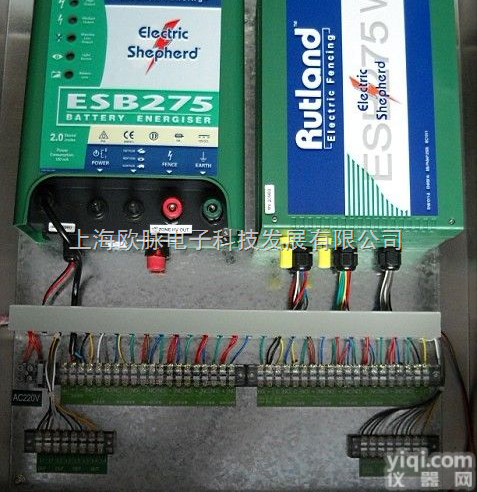 ESB275VIII  英国罗<em>特兰</em>电子<em>围栏</em>八<em>防区</em>脉冲主机