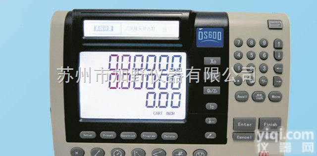 DS600  DS600<em>新天</em>投影仪<em>数显</em>表，