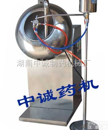 BY-400  <em>武汉</em>小型<em>种子包衣</em>机价格