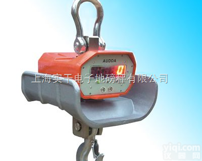 OCS  电子<em>吊钩</em>秤3T，<em>吊秤</em>OCS-5T耐高温，<em>吊钩</em>称5吨耐高温