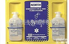 NORTH紧急眼部冲<em>洗液</em> 壁挂式洗眼液 紧急洗眼液 化学品洗眼液