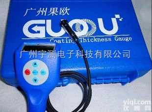 单用铁基涂层<em>测厚仪</em>GT821F果欧 <em>高精度</em>涂层<em>测厚仪</em>