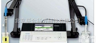 德国Schott肖特Prolab系列<em>防水</em><em>台式</em>多参数测量仪