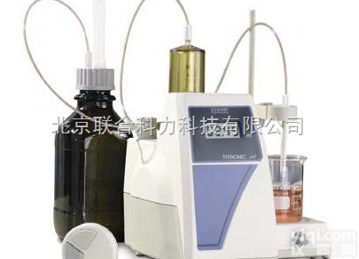 SCHOTT Titronic Basic<em>数位式</em>分注器